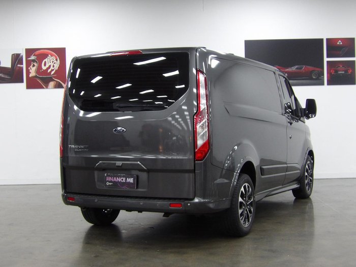 2021 Ford Transit Custom 320S Sport