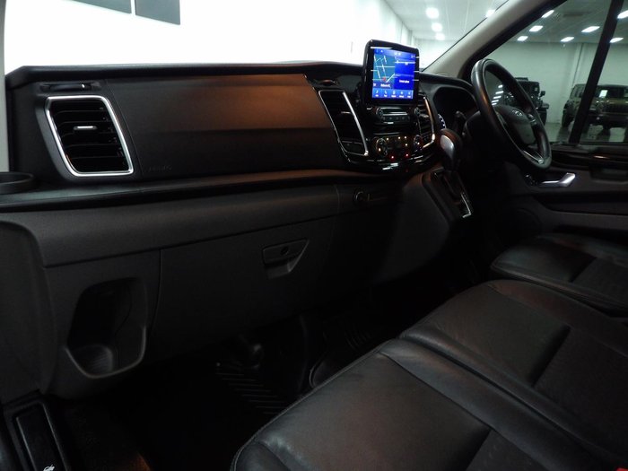 2021 Ford Transit Custom 320S Sport