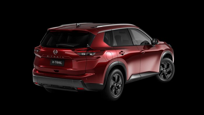 2026 Nissan X-TRAIL