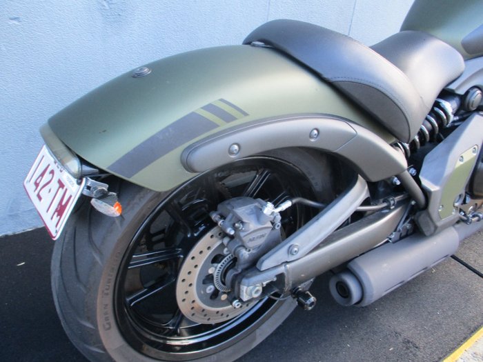2019 Kawasaki VULCAN S (EN650 LAMS) GREEN