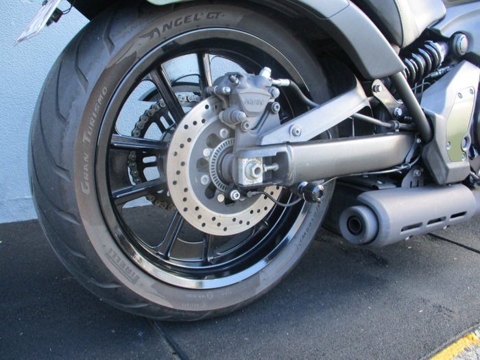 2019 Kawasaki VULCAN S (EN650 LAMS) GREEN