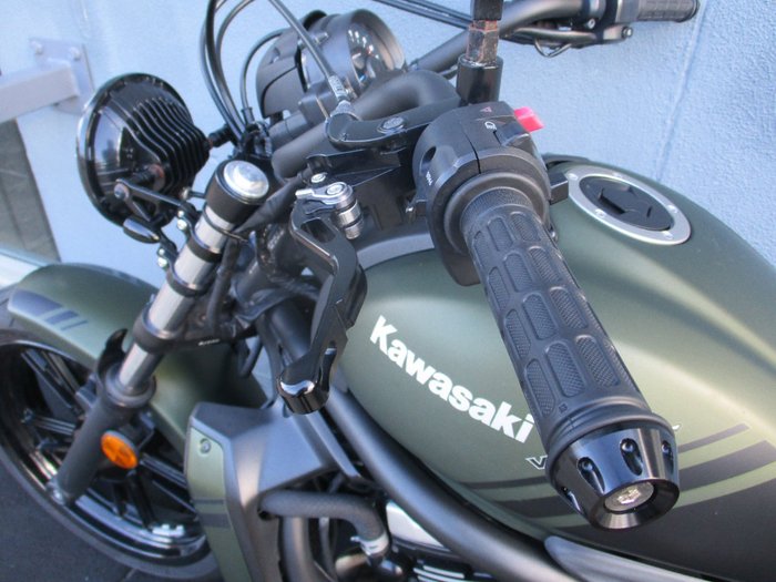 2019 Kawasaki VULCAN S (EN650 LAMS) GREEN