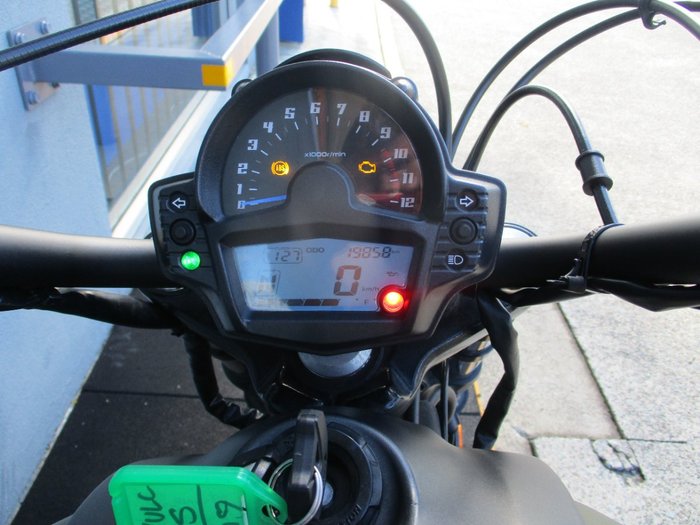 2019 Kawasaki VULCAN S (EN650 LAMS) GREEN