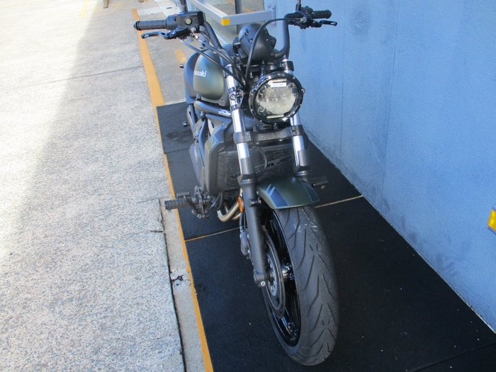 2019 Kawasaki VULCAN S (EN650 LAMS) GREEN