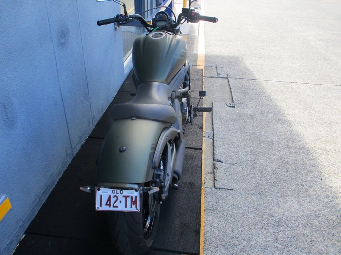 2019 Kawasaki VULCAN S (EN650 LAMS) GREEN