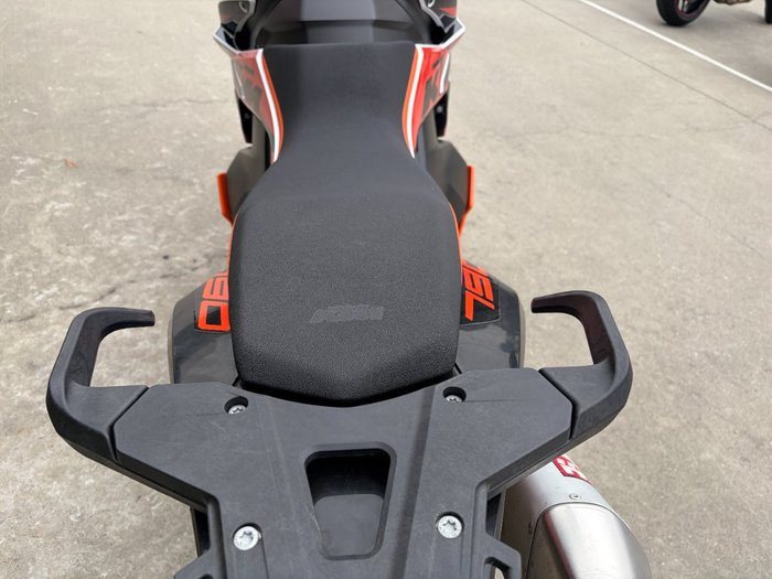 2020 Ktm KTM 790 ADVENTURE R Orange