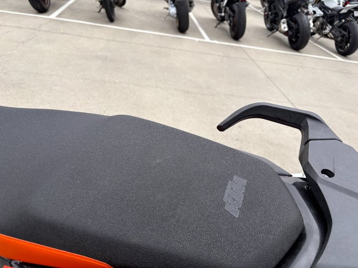 2020 Ktm KTM 790 ADVENTURE R Orange