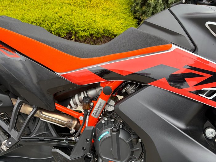 2020 Ktm KTM 790 ADVENTURE R Orange