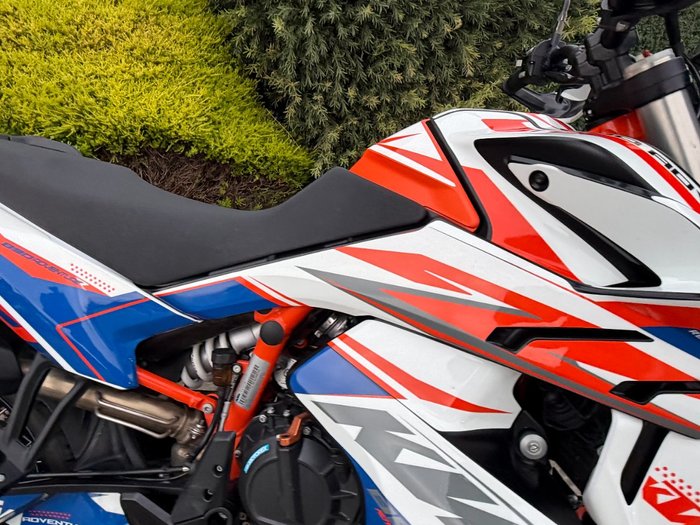 2021 Ktm 890 ADVENTURE R