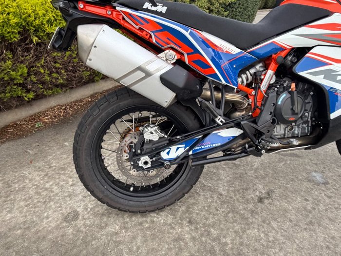 2021 Ktm 890 ADVENTURE R