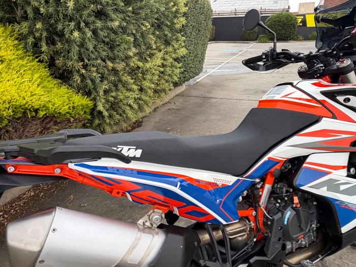 2021 Ktm 890 ADVENTURE R