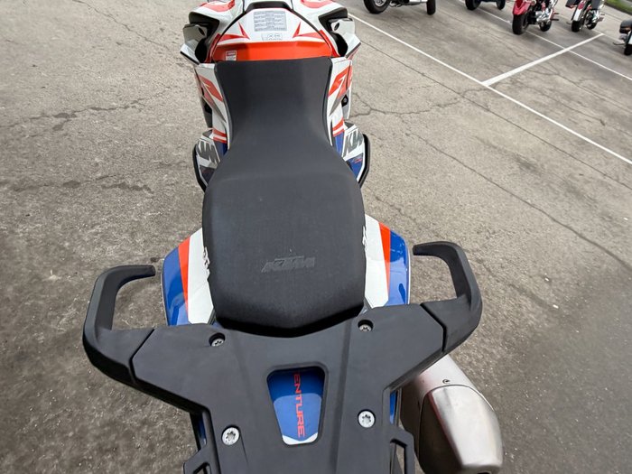 2021 Ktm 890 ADVENTURE R