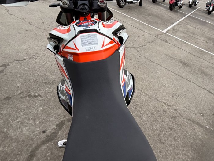 2021 Ktm 890 ADVENTURE R
