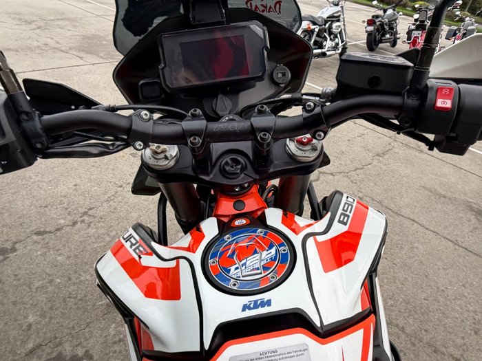 2021 Ktm 890 ADVENTURE R