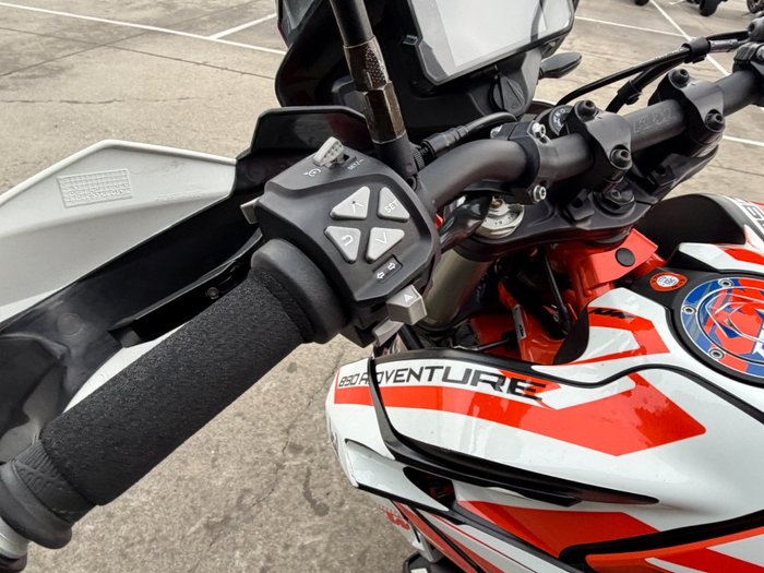 2021 Ktm 890 ADVENTURE R