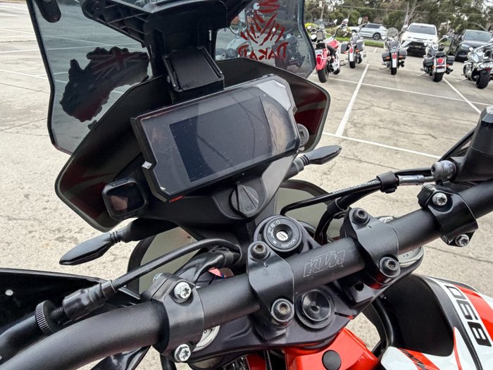 2021 Ktm 890 ADVENTURE R