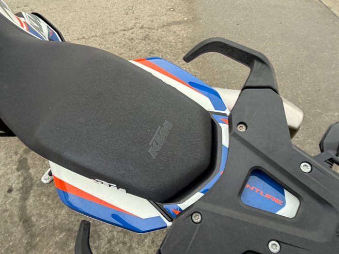 2021 Ktm 890 ADVENTURE R