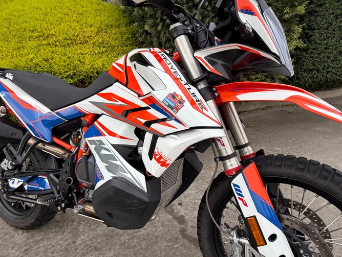 2021 Ktm 890 ADVENTURE R