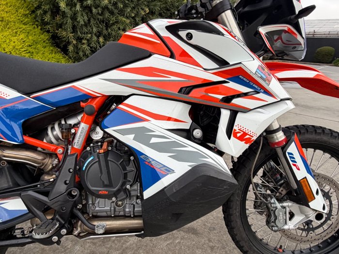 2021 Ktm 890 ADVENTURE R