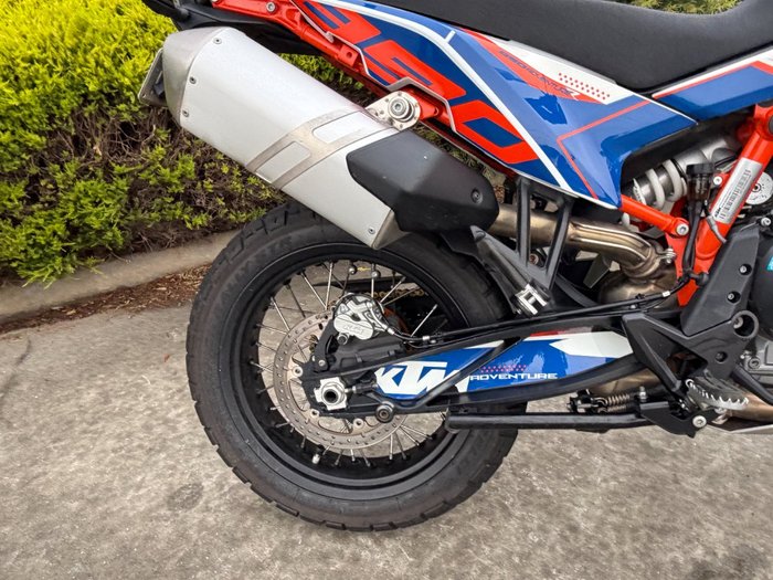 2021 Ktm 890 ADVENTURE R