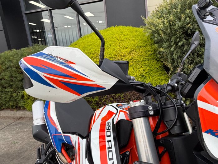 2021 Ktm 890 ADVENTURE R