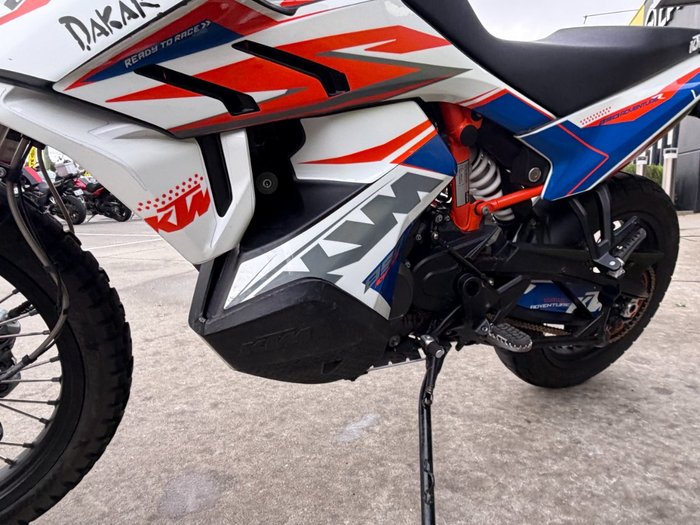 2021 Ktm 890 ADVENTURE R