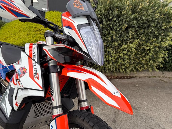 2021 Ktm 890 ADVENTURE R