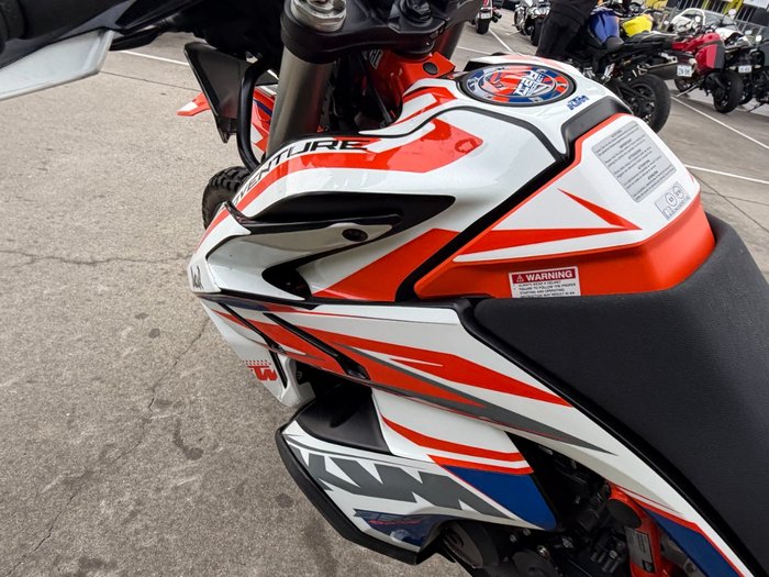 2021 Ktm 890 ADVENTURE R