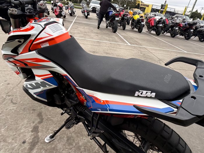 2021 Ktm 890 ADVENTURE R