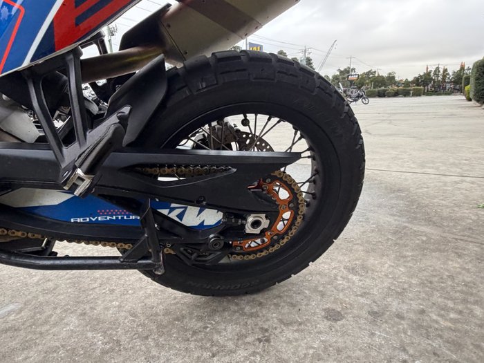 2021 Ktm 890 ADVENTURE R