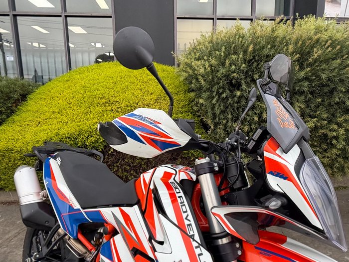 2021 Ktm 890 ADVENTURE R
