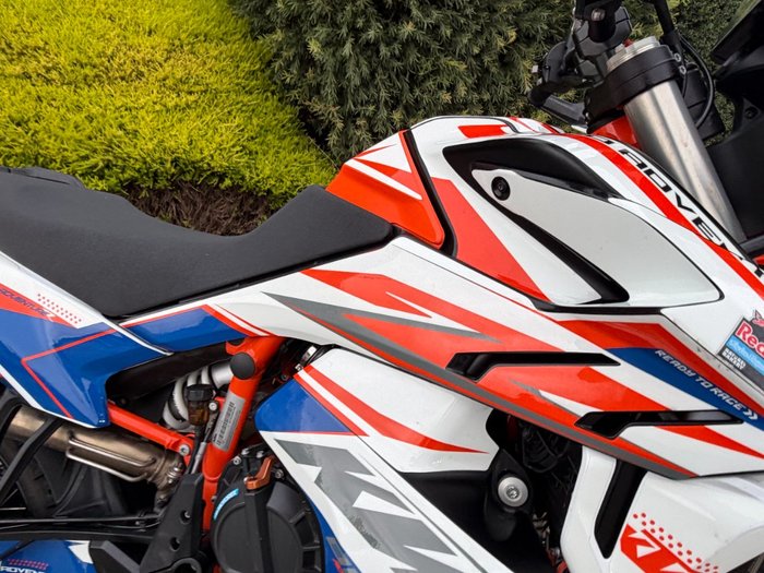 2021 Ktm 890 ADVENTURE R