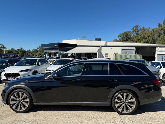2019 Mercedes-Benz E-Class