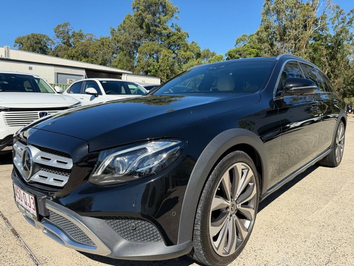 2019 Mercedes-Benz E-Class