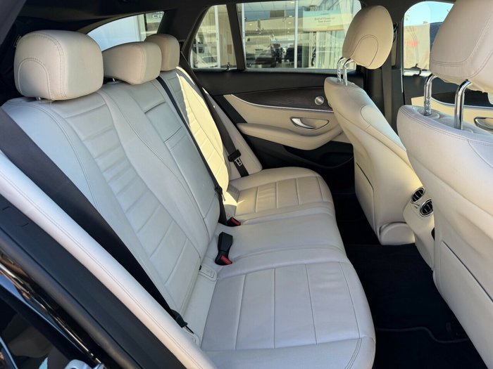2019 Mercedes-Benz E-Class