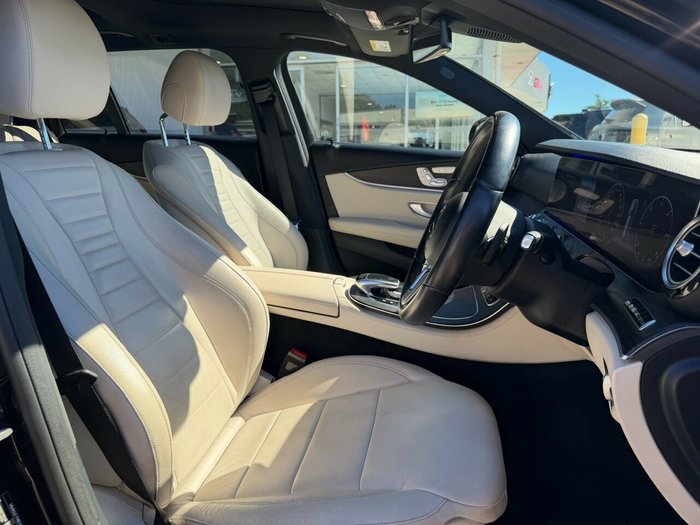 2019 Mercedes-Benz E-Class