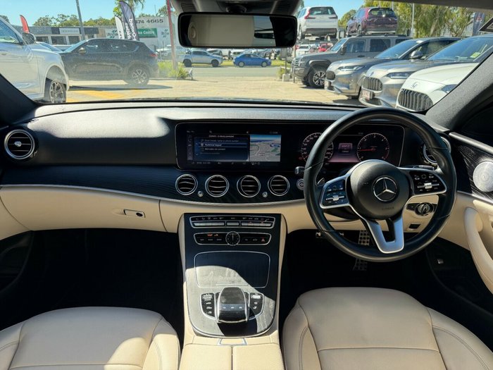 2019 Mercedes-Benz E-Class