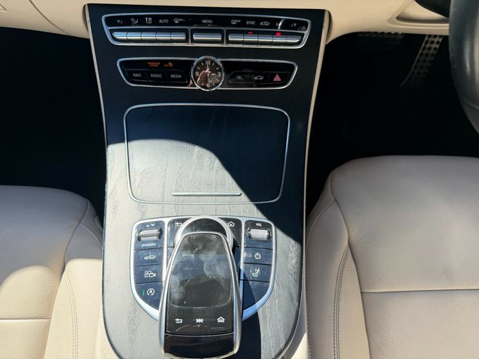 2019 Mercedes-Benz E-Class