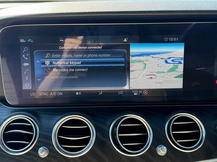 2019 Mercedes-Benz E-Class