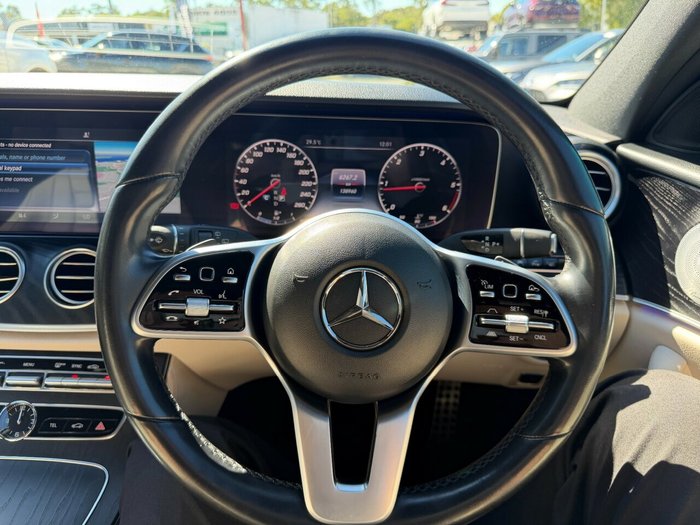 2019 Mercedes-Benz E-Class