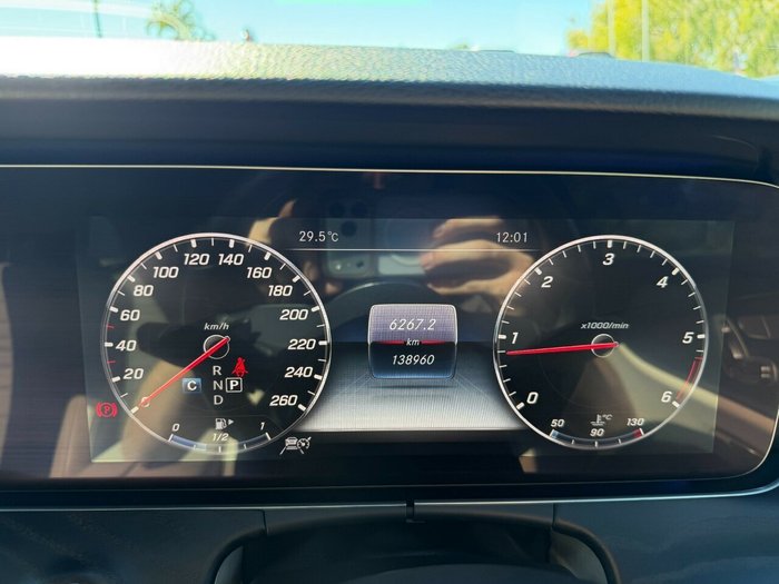 2019 Mercedes-Benz E-Class