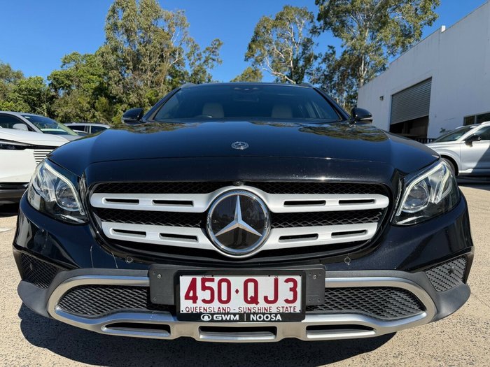 2019 Mercedes-Benz E-Class