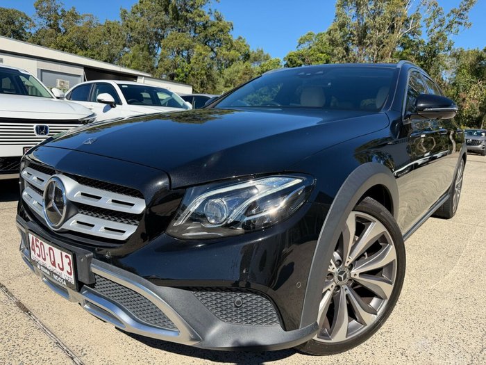 2019 Mercedes-Benz E-Class