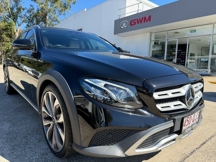 2019 Mercedes-Benz E-Class