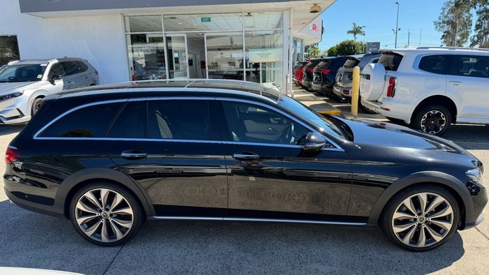 2019 Mercedes-Benz E-Class