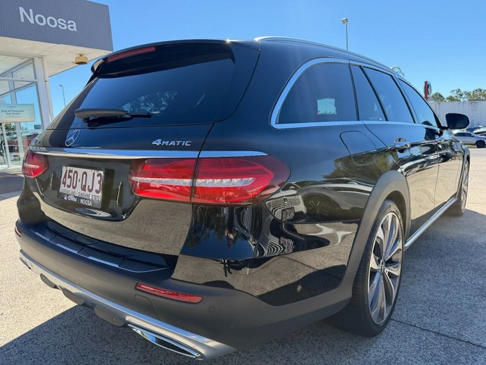 2019 Mercedes-Benz E-Class