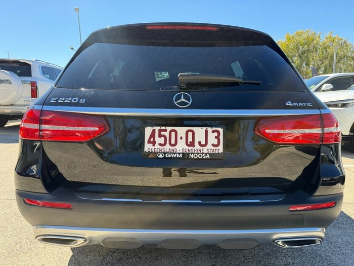 2019 Mercedes-Benz E-Class