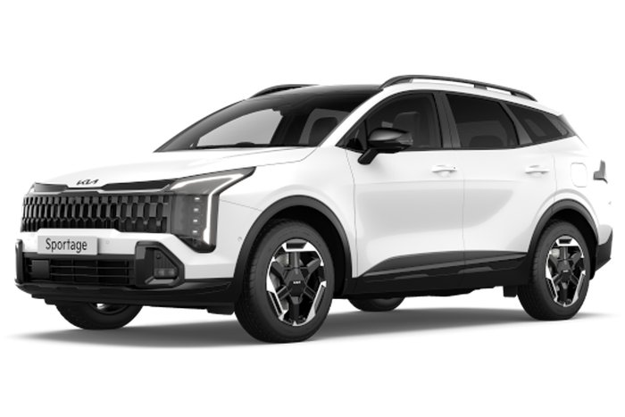 2026 Kia Sportage