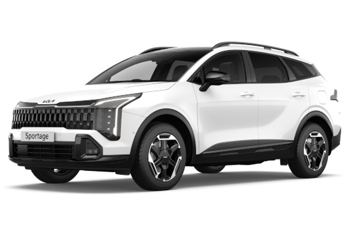 2026 Kia Sportage