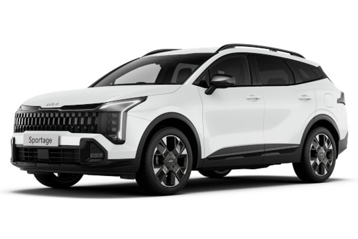 2026 Kia Sportage